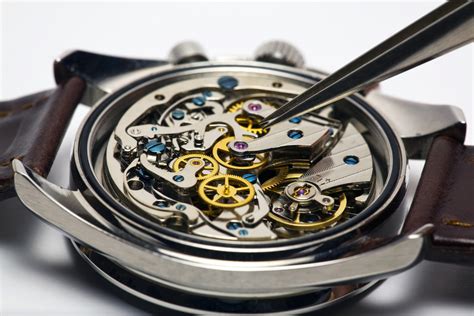 Swiss Watch Service 